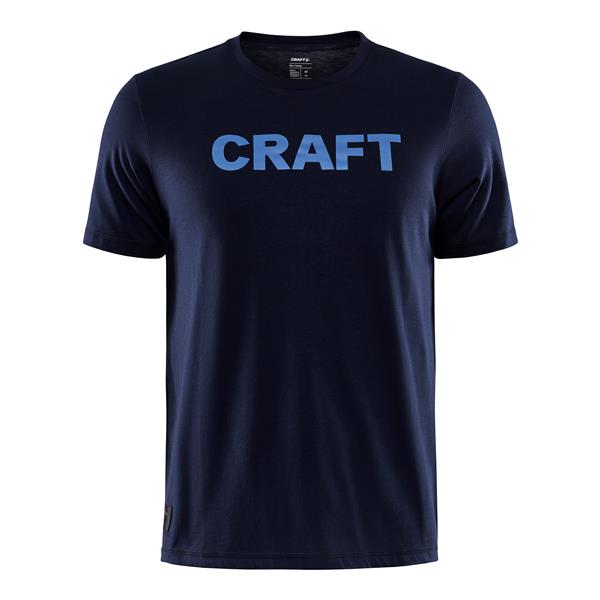 craft moška športna majica s kratkimi rokavi iz mešanice bombaža core craft blaze