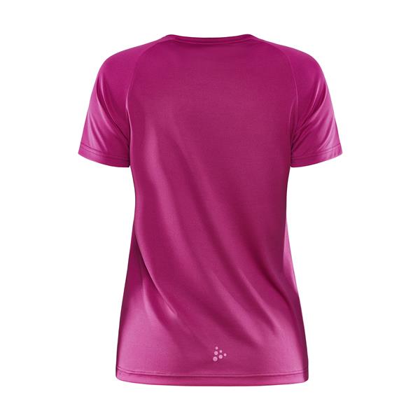 craft ženska majica s kratkimi rokavi core unify logo roxo