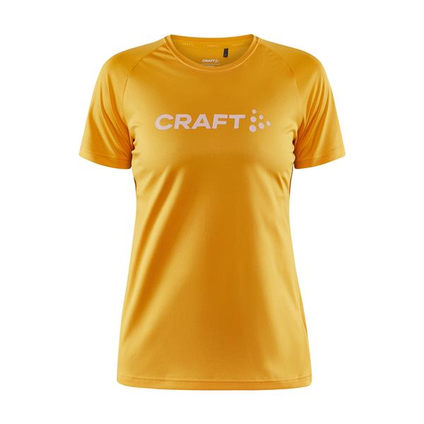 craft ženska majica s kratkimi rokavi core unify logo calm