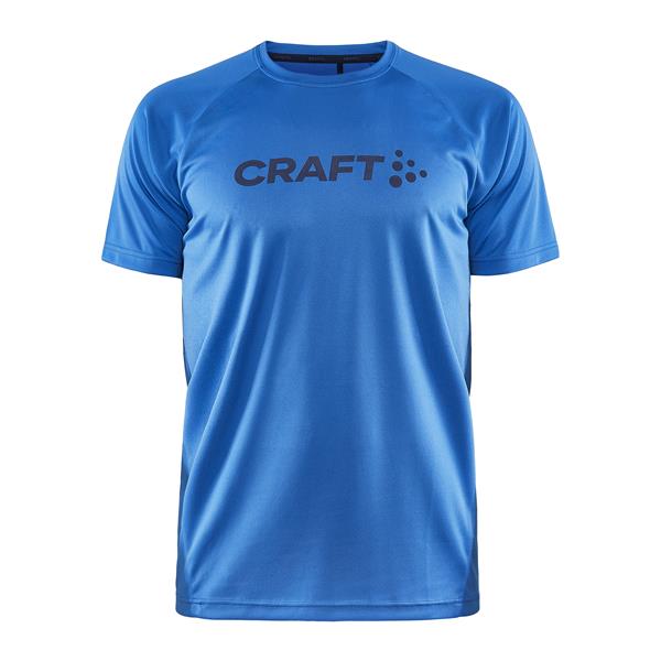 craft moška majica s kratkimi rokavi core unify logo sarek