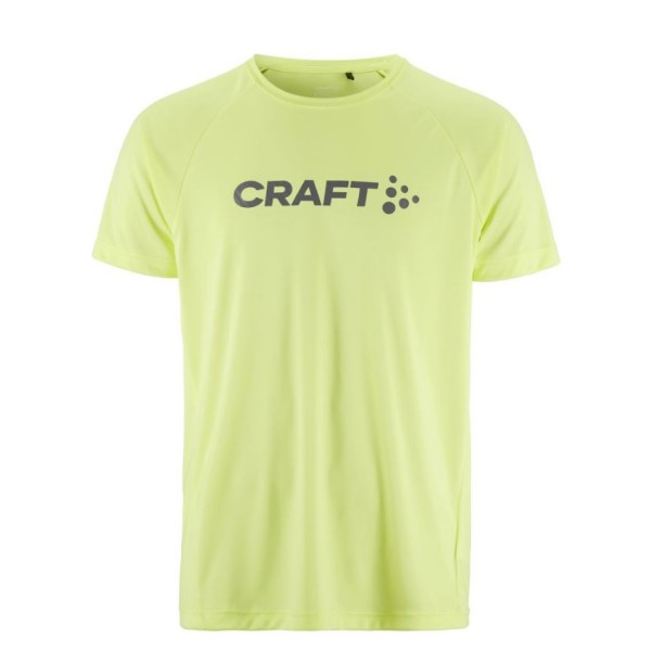 CRAFT MOŠKA MAJICA S KRATKIMI ROKAVI CORE ESSENCE LOGO TEE COLIAS 