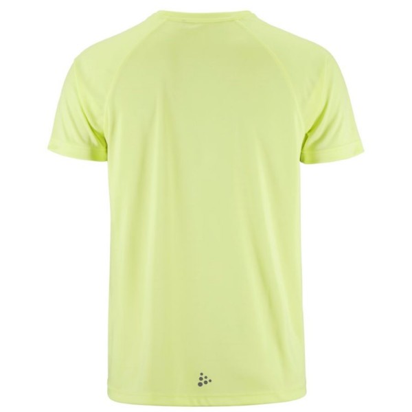 CRAFT MOŠKA MAJICA S KRATKIMI ROKAVI CORE ESSENCE LOGO TEE COLIAS 