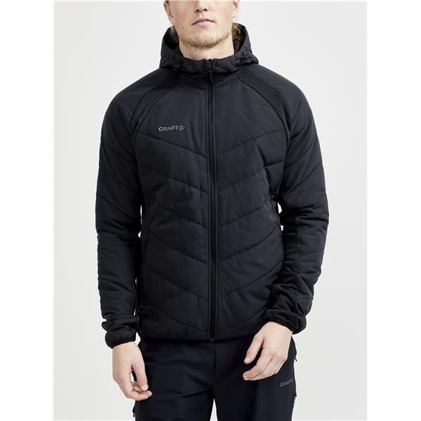 craft moška jakna adv explore hybrid jacket black