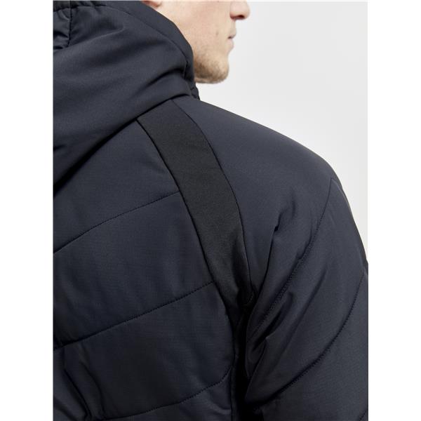 craft moška jakna adv explore hybrid jacket black