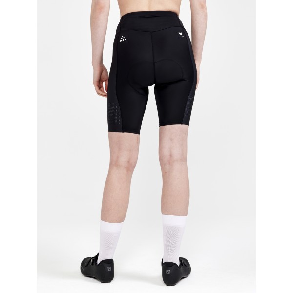 CRAFT ŽENSKE KOLESARSKE KRATKE HLAČE PRO NANO SHORTS BLACK