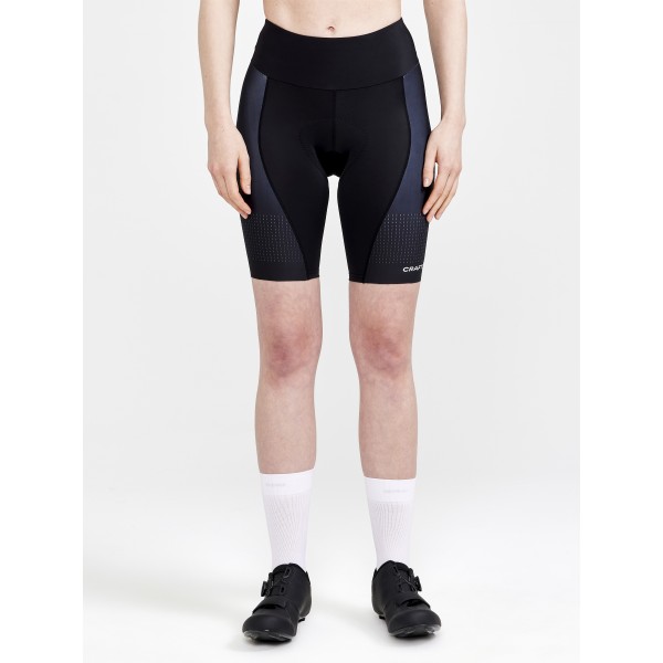 CRAFT ŽENSKE KOLESARSKE KRATKE HLAČE PRO NANO SHORTS BLACK