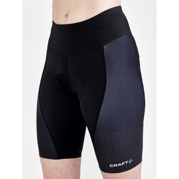 CRAFT ŽENSKE KOLESARSKE KRATKE HLAČE PRO NANO SHORTS BLACK