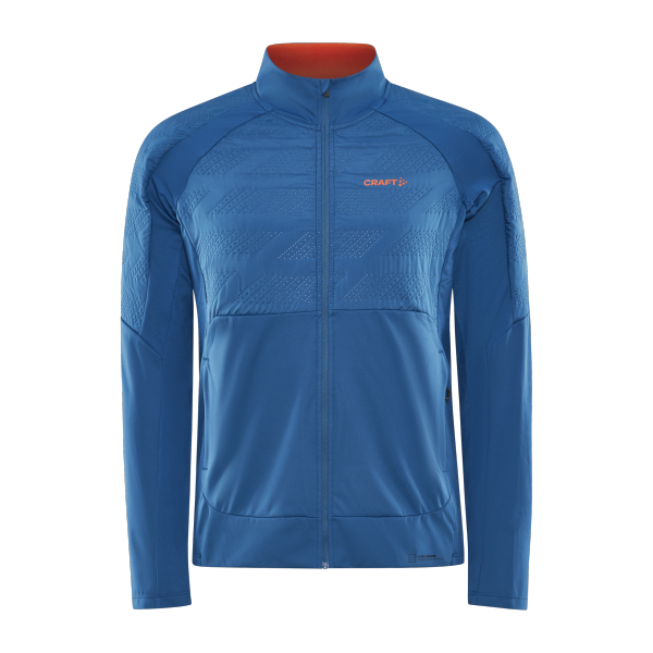 CRAFT MOŠKA JAKNA ADV NORDIC TRAINING SPEED JACKET WHALE