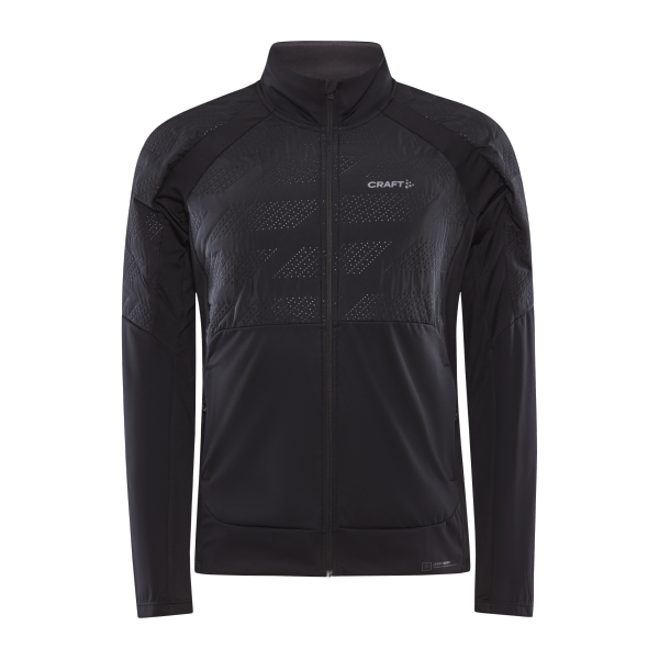 CRAFT MOŠKA JAKNA ADV NORDIC TRAINING SPEED JACKET BLACK