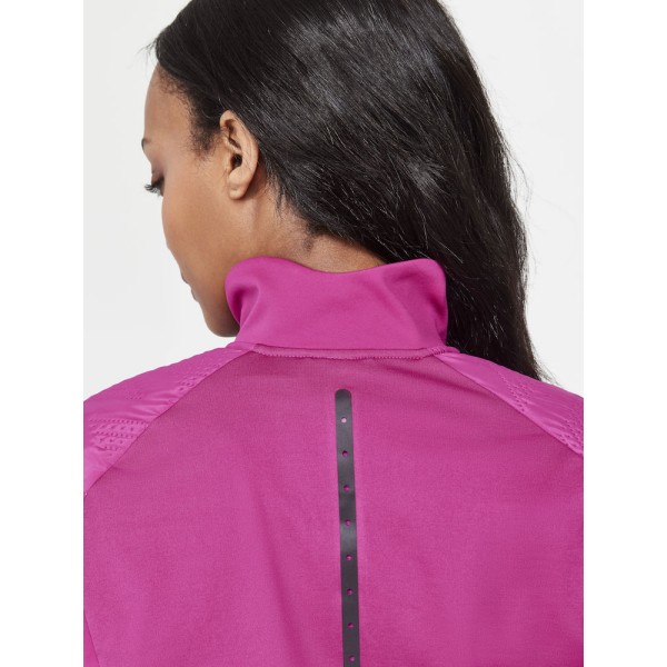 Craft ženska jakna ADV NORDIC TRAINING SPEED JACKET ROXO  - tek na smučeh