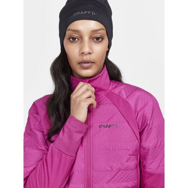 Craft ženska jakna ADV NORDIC TRAINING SPEED JACKET ROXO  - tek na smučeh
