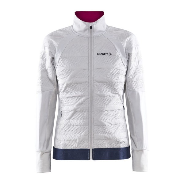 Craft ženska jakna ADV NORDIC TRAINING SPEED JACKET ASH  - tek na smučeh