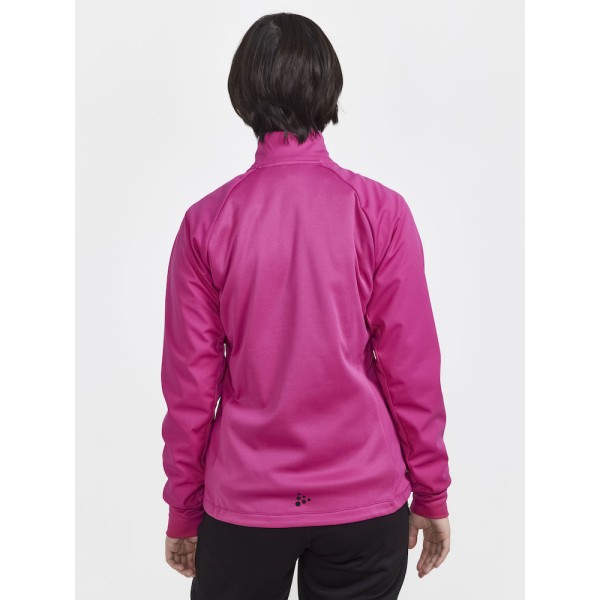 Craft ženska jakna CORE NORDIC TRAINING INSULATE JACKET W ROXO  - tek na smučeh