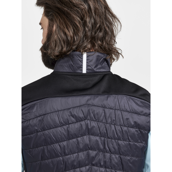 CRAFT MOŠKI FUNKCIONALEN BREZROKAVNIK ADV ESSENCE WARM VEST BLACK