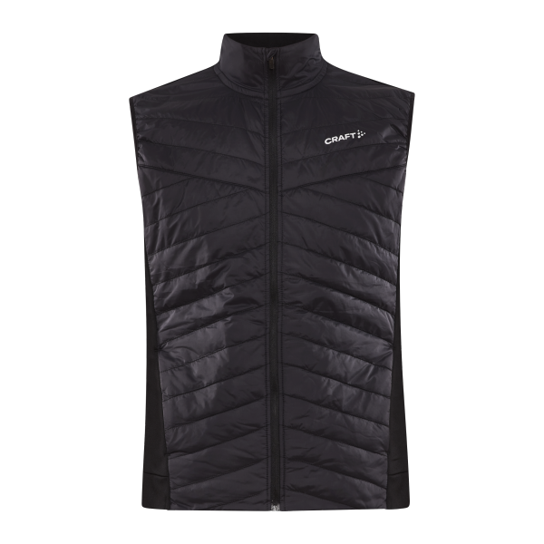 CRAFT MOŠKI FUNKCIONALEN BREZROKAVNIK ADV ESSENCE WARM VEST BLACK