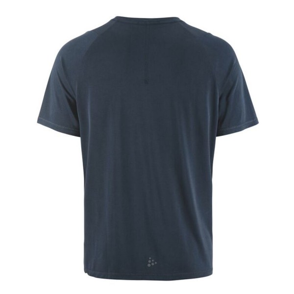 CRAFT MOŠKA MAJICA S KRATKIMI ROKAVI COLLECTIVE BI-BLEND TEE BLAZE