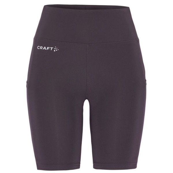 CRAFT ŽENSKE KRATKE PAJKICE ADV ESSENCE SHORT TIGHTS 2 TEMNO VIJOLIČNA DK PLUM