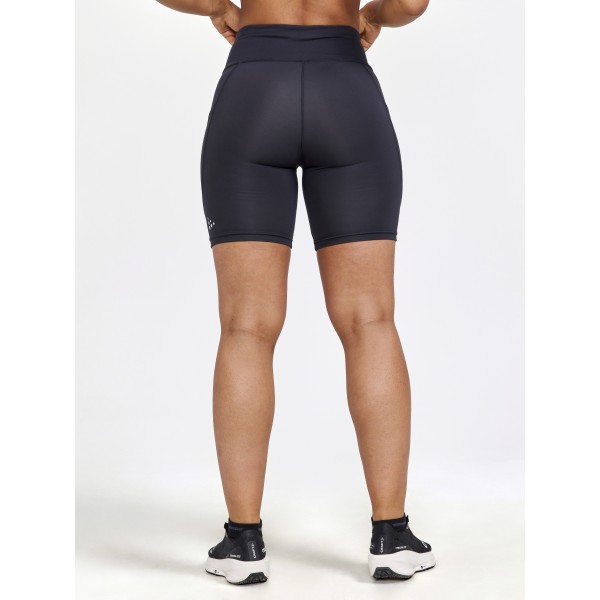 CRAFT ŽENSKE KRATKE PAJKICE ADV ESSENCE SHORT TIGHTS 2 BLACK