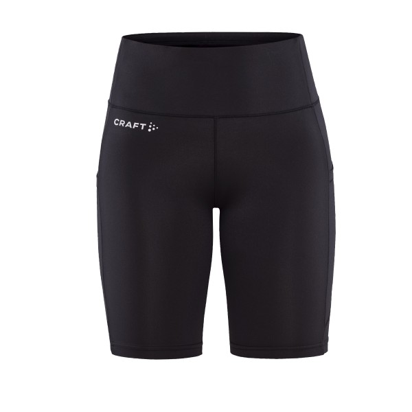 CRAFT ŽENSKE KRATKE PAJKICE ADV ESSENCE SHORT TIGHTS 2 BLACK