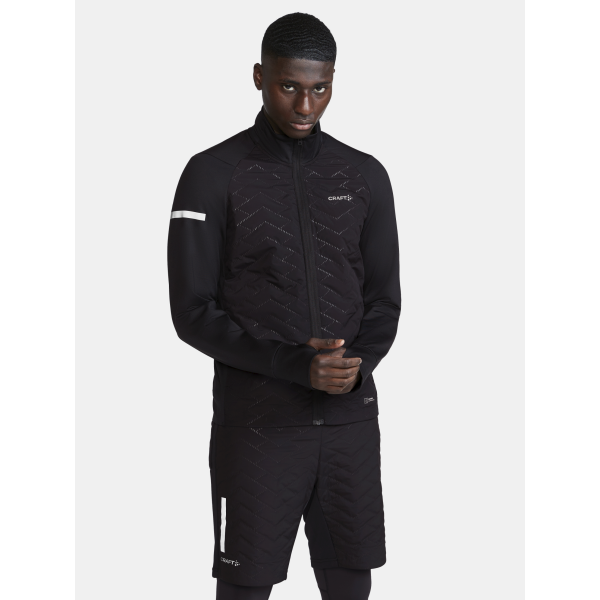 CRAFT MOŠKA JAKNA ADV SUBZ JACKET 3 BLACK