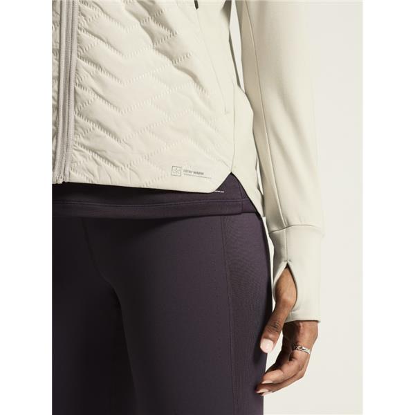 CRAFT ŽENSKA JAKNA ADV SUBZ JACKET 3 PLASTER