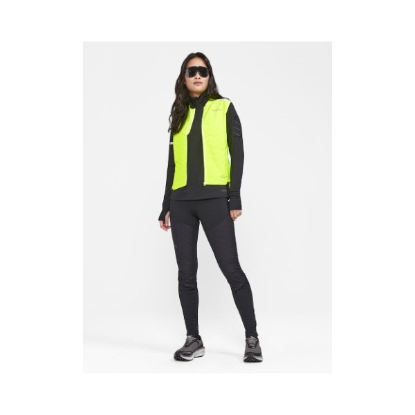 CRAFT ŽENSKI PULI Z DOLGIMI ROKAVI ADV SUBZ LS 2 BLACK