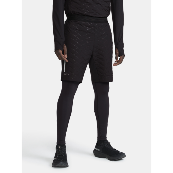 CRAFT MOŠKE KRATKE IZOLACIJSKE HLAČE ADV SUBZ SHORTS 3 BLACK