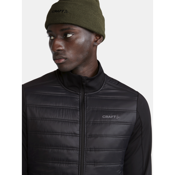 CRAFT MOŠKA JAKNA ADV ESSENCE WARM JACKET 2 BLACK