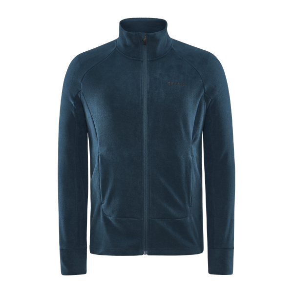 CRAFT MOŠKA TEHNIČNA FLIS JOPICA ADV FLEECE MIDLAYER POND