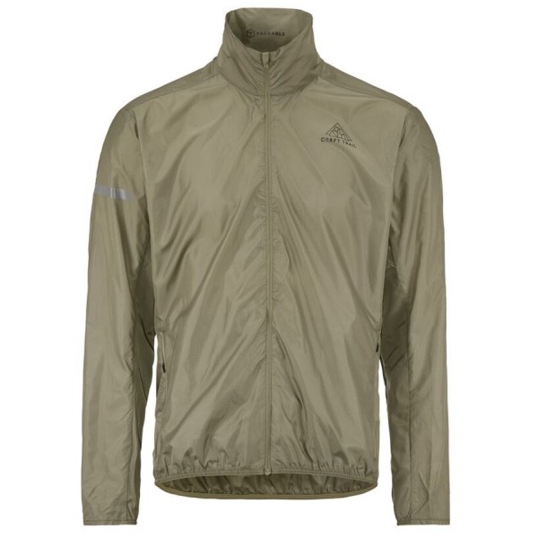 CRAFT MOŠKA TEKAŠKA VODOODPORNA JAKNA/VETROVKA PRO HYPERVENT JACKET 2 RAW