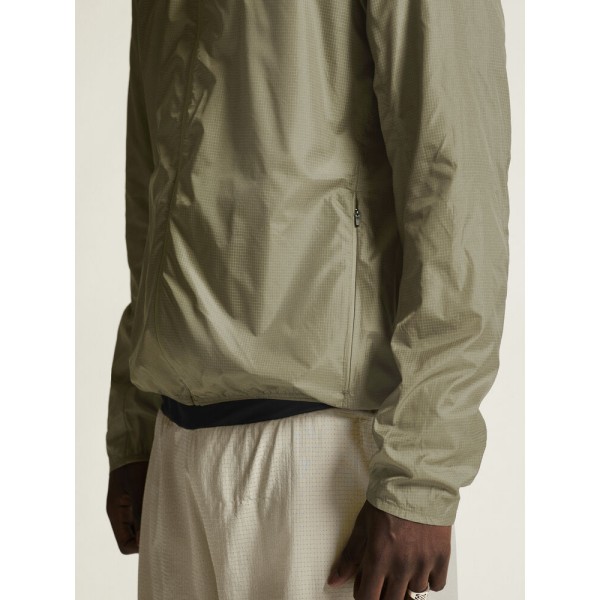 CRAFT MOŠKA TEKAŠKA VODOODPORNA JAKNA/VETROVKA PRO HYPERVENT JACKET 2 RAW