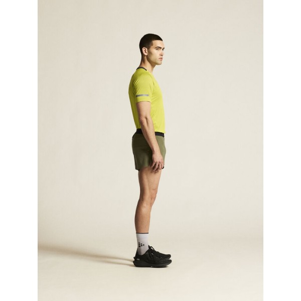 CRAFT MOŠKE TEKAŠKE HLAČE PRO HYPERVENT SPLIT SHORTS 2 RIFT