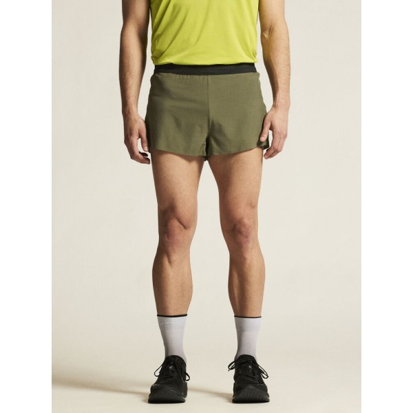 CRAFT MOŠKE TEKAŠKE HLAČE PRO HYPERVENT SPLIT SHORTS 2 RIFT