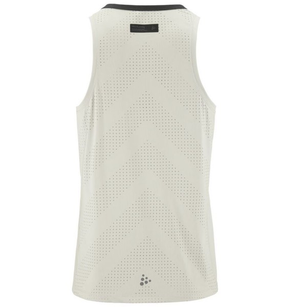 CRAFT MOŠKA MAJICA BREZ ROKAVOV PRO HYPERVENT SINGLET 2 CLOUD