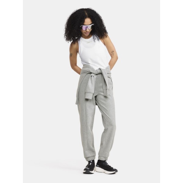 CRAFT ŽENSKA OPRIJETA MAJICA BREZ ROKAVOV CORE TONE MESH SINGLET WHITE