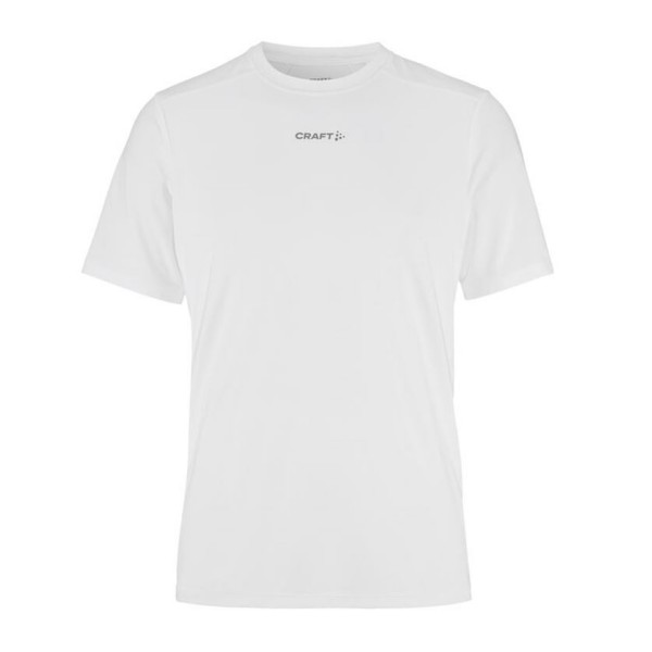CRAFT MOŠKA MAJICA S KRATKIMI ROKAVI ADV ESSENCE SS TEE 2 WHITE
