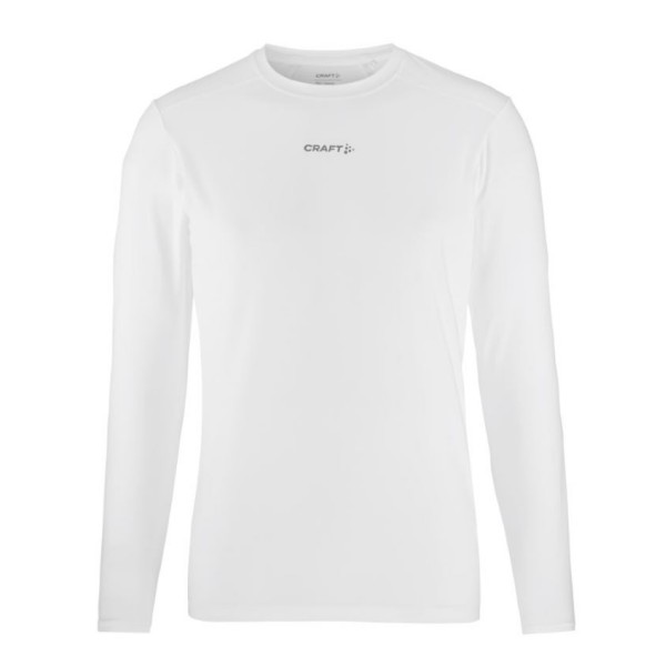 CRAFT MOŠKA MAJICA Z DOLGIMI ROKAVI ADV ESSENCE LS TEE 2 WHITE