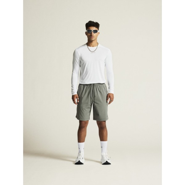 CRAFT MOŠKA MAJICA Z DOLGIMI ROKAVI ADV ESSENCE LS TEE 2 WHITE