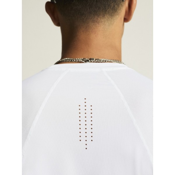 CRAFT MOŠKA MAJICA Z DOLGIMI ROKAVI ADV ESSENCE LS TEE 2 WHITE