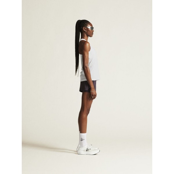 CRAFT ŽENSKA MAJICA BREZ ROKAVOV ADV ESSENCE SINGLET 2 WHITE