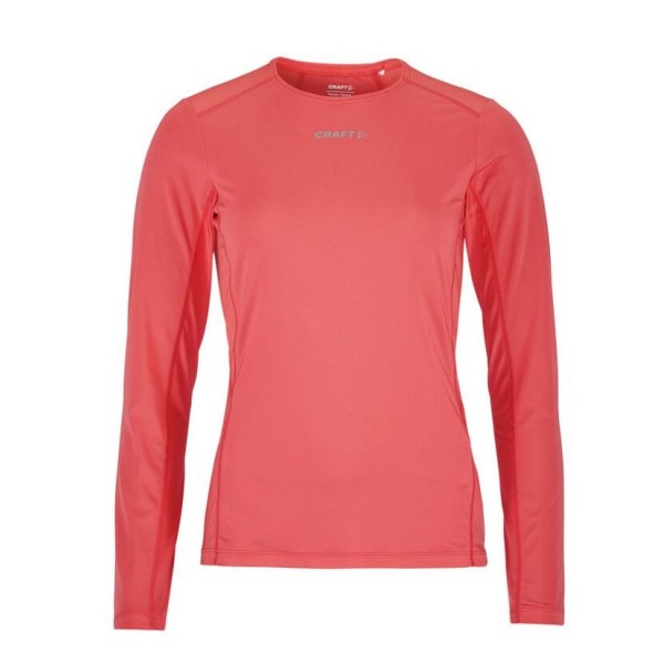 CRAFT ŽENSKA MAJICA Z DOLGIMI ROKAVI ADV ESSENCE LS TEE 2 CHEER