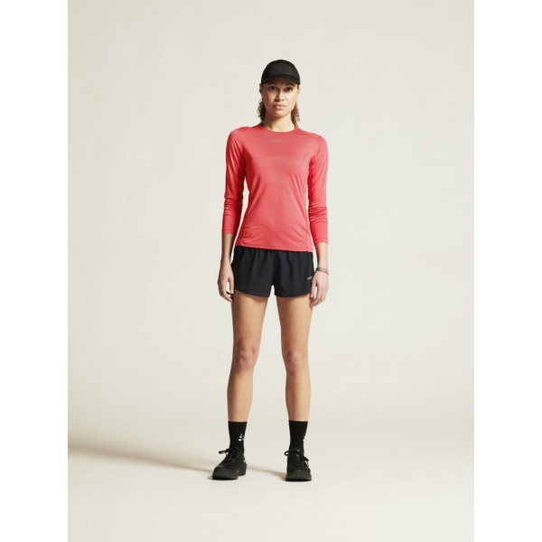 CRAFT ŽENSKA MAJICA Z DOLGIMI ROKAVI ADV ESSENCE LS TEE 2 CHEER