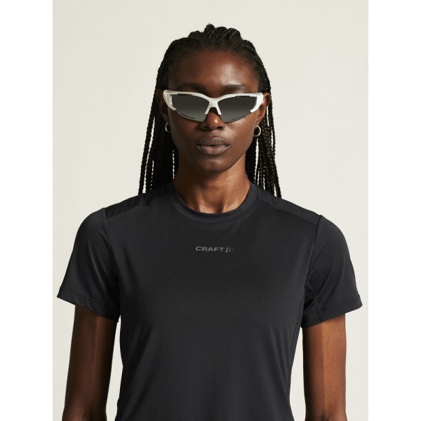 CRAFT ŽENSKA MAJICA S KRATKIMI ROKAVI ADV ESSENCE SS TEE 2 BLACK