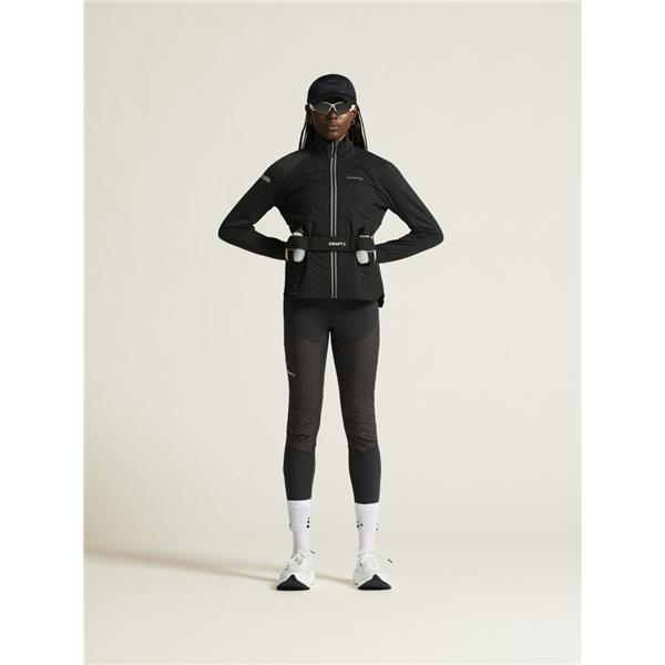 CRAFT ŽENSKA ODSEVNA JAKNA ADV SUBZ LUMEN JACKET 4 BLACK