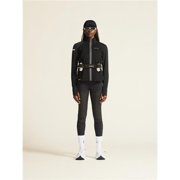 CRAFT ŽENSKA ODSEVNA JAKNA ADV SUBZ LUMEN JACKET 4 BLACK