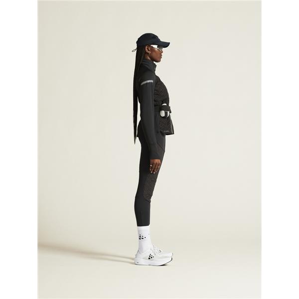 CRAFT ŽENSKA ODSEVNA JAKNA ADV SUBZ LUMEN JACKET 4 BLACK