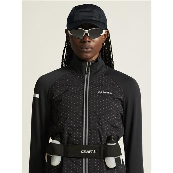 CRAFT ŽENSKA ODSEVNA JAKNA ADV SUBZ LUMEN JACKET 4 BLACK