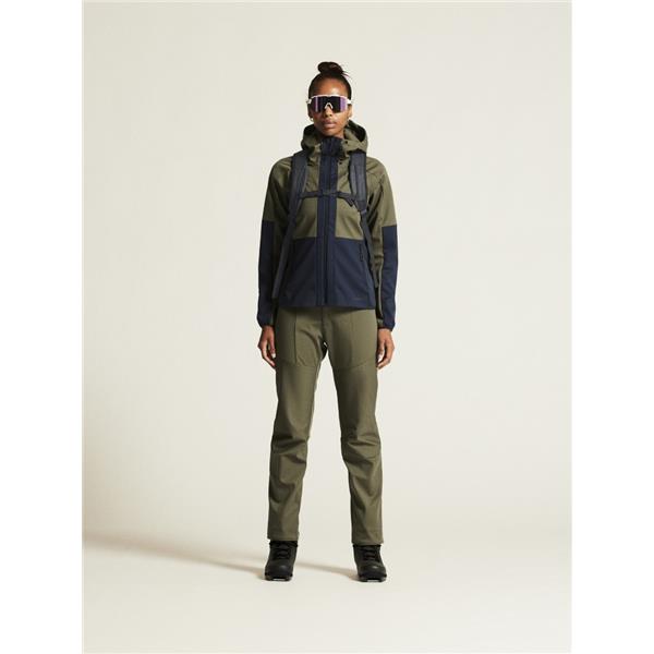 CRAFT ŽENSKE ZIMSKE DOLGE VODOODPORNE HLAČE CORE BACKCOUNTRY PANTS RIFT