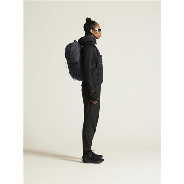CRAFT ŽENSKA JAKNA S PRAVIM PUHOM ADV EXPLORE LIGHT DOWN HYBRID JACKET BLACK