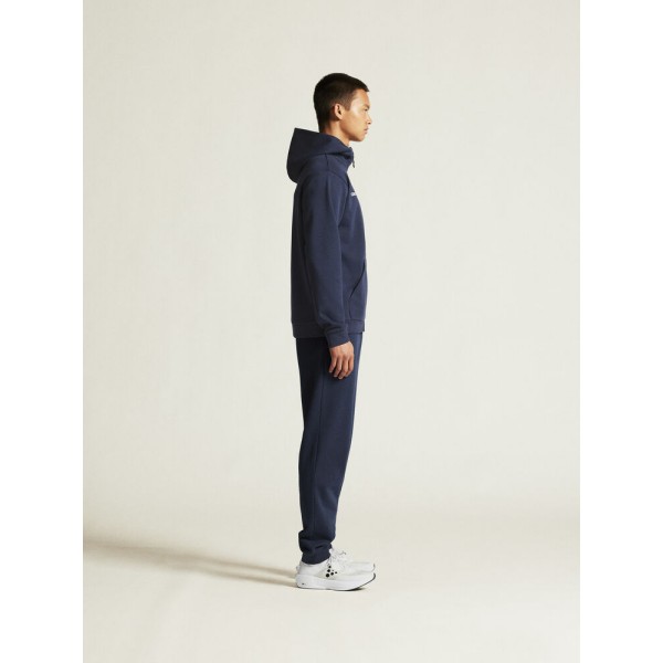 CRAFT MOŠKE DOLGE BOMBAŽNE HLAČE COMMUNITY 2.0. PANTS NAVY